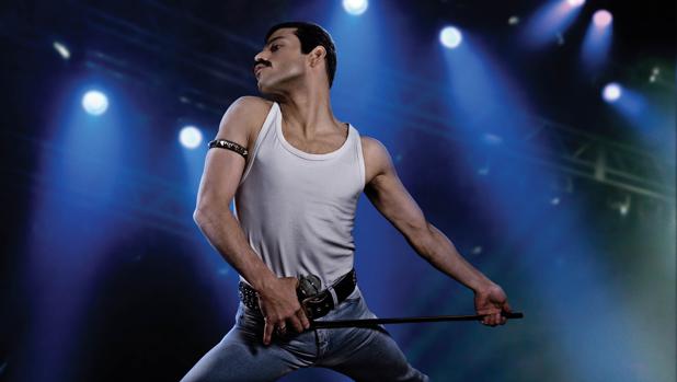 Escena de Bohemian Rhapsody