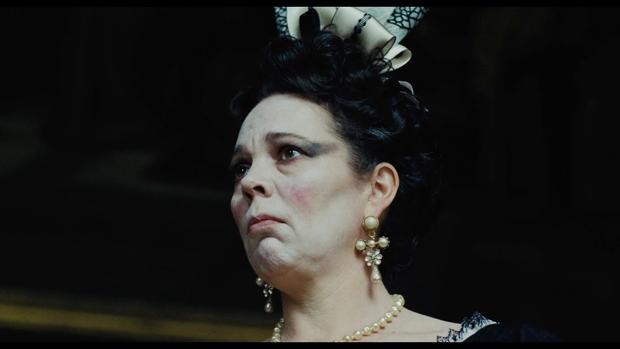 Olivia Colman, nominada al Oscar a Mejor actriz por su papel en «La favorita»
