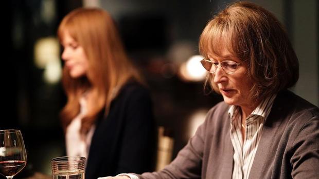 Meryl Streep, en «Big Little Lies»