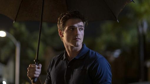 Nate (Jacob Elordi) protagoniza las imágenes más violentas de «Euphoria»