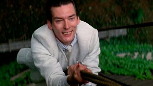 Billy Drago en «Los intocables de Eliot Ness»