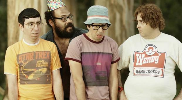 Escena de «Campamento Flipy», en el top 10 de lo peor valorado en FilmAffinity