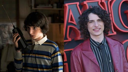 Edad De Once Stranger Things 4