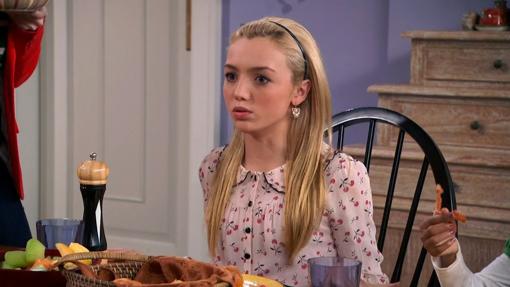 Peyton List en «Jessie»