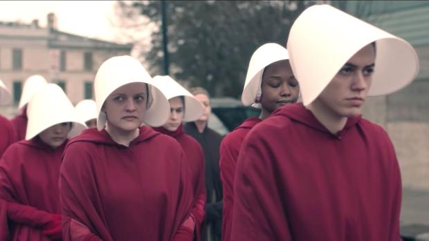 Las criadas de Gilead en la última temporada de la serie