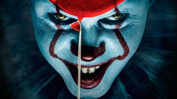 Pennywise, el payaso de «It»