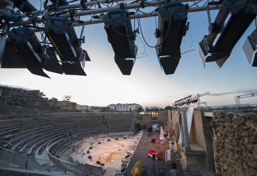 Teatro Romano de Itálica