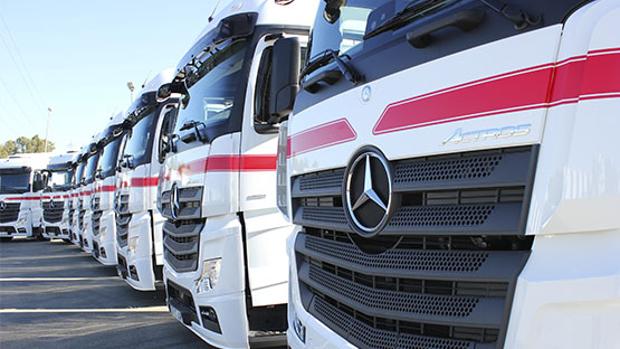 En la actualidad la empresa Transportes Vigar tiene su sede principal en la localidad de Los Palacios