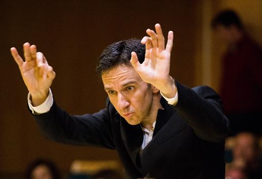 Alberto Álvarez Calero es el director de la OCB
