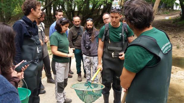 La nueva asociación utrerana Ancrase va a tratar de atajar las problemáticas medioambientales en la localidad