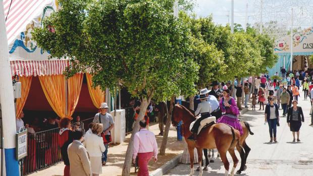 La feria de Osuna lleva celebrandose 216 años ininterrumpidamente