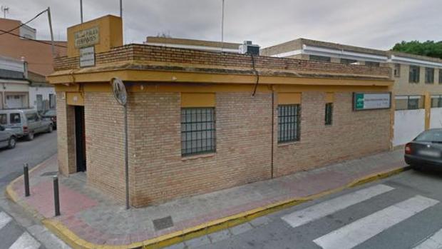 Colegio de Educación Infantil y Primaria (CEIP) cervantes de dos hermanas