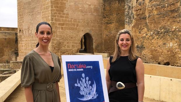 la alcaldesa, Ana Isabel Jiménez y la delegada de Turismo, Rosa Carro han presentado la propuesta cultural