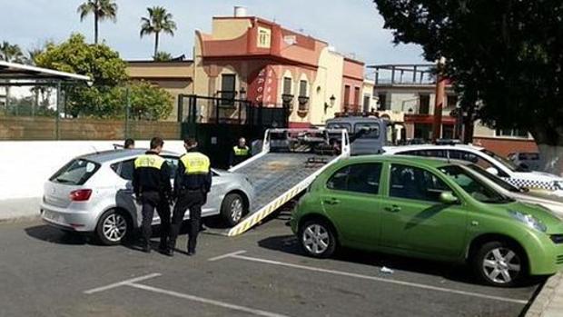 La Guardia Civil busca desde este jueves al agresor