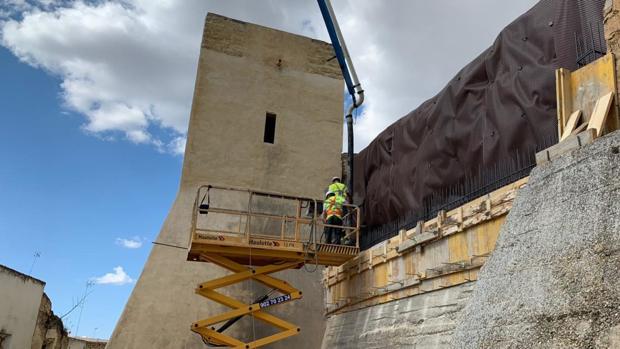 El Castillo de Utrera poco a poco ha vuelto a la vida gracias a los trabajos de restauración de la última década