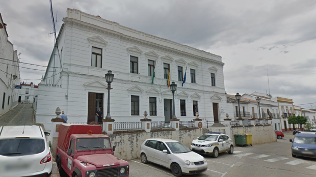 Imagen del Ayuntamiento de Constantina