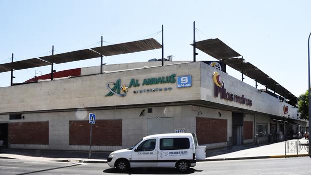 El nuevo de cine de Utrera abrirá sus puertas antes de Navidad