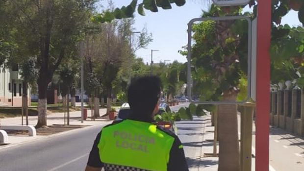 El Ayuntamiento y la Policía Local han impulsado una campaña contra el vandalismo en Utrera
