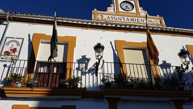 Ayuntamiento de la localidad El Saucejo