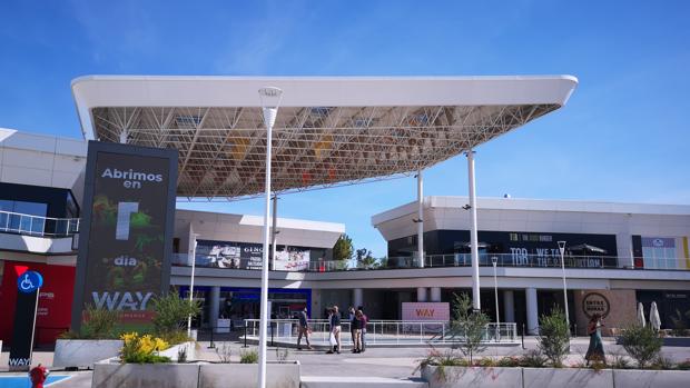 Asi Es Way Dos Hermanas El Nuevo Centro Comercial Y De Ocio Del Municipio Sevillano