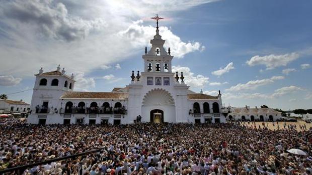 Romería del Rocío