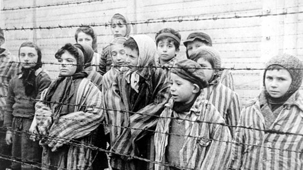 Supervivientes del Holocausto