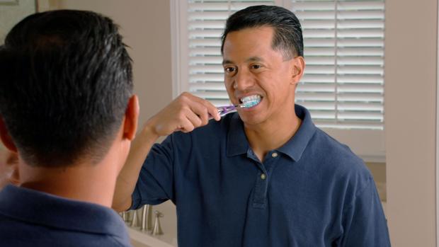 La periodontitis es inflamación de las encías