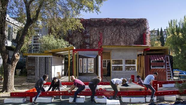 «La escuela crece», un proyecto del equipo de Recetas Urbanas
