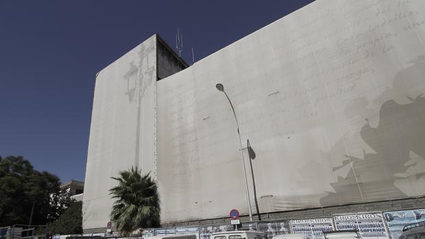 Edificio de la Gavidia