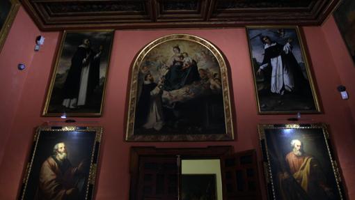 Exposición del Palacio Arzobispal