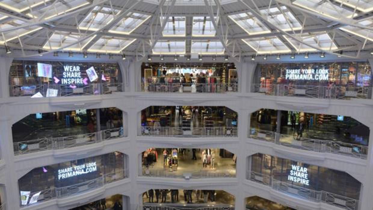 Trabajo en Sevilla Primark abre el proceso de selección de más de 200