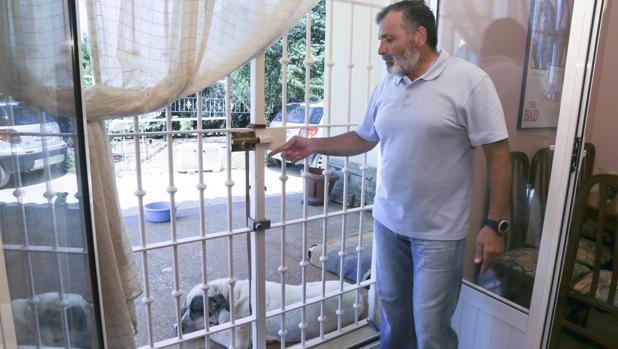 Casimiro Villegas, el expolicía que se enfrenta a 20 años de prisión