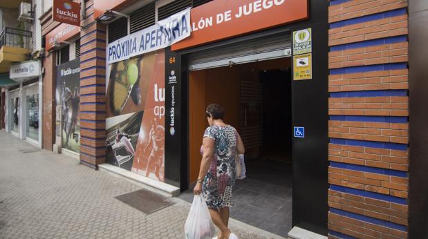 Nuevo salón de juego con apuestas en Pagés del Corro