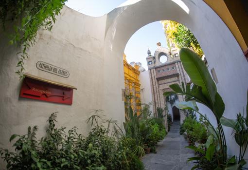 El Adarve Perdido en Las Casas de la Judería