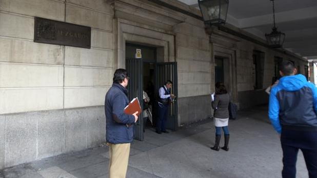 El último intento de fuga del delincuente se produjo el viernes en los juzgados del Prado