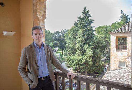 Itálica y la Junta estudian la ubicación del futuro centro de visitantes, mayor que el que tiene ahora