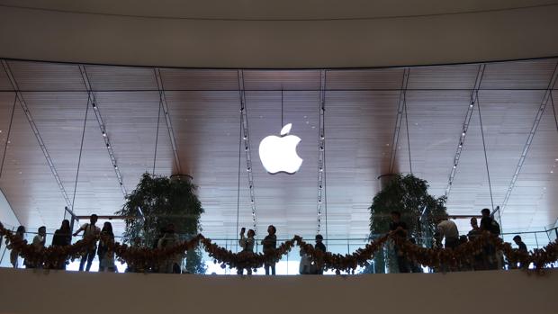 Apple tiene once tiendas en España, ninguna aún en Sevilla