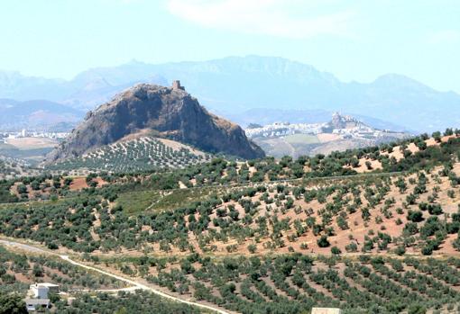 Sierra del Terril