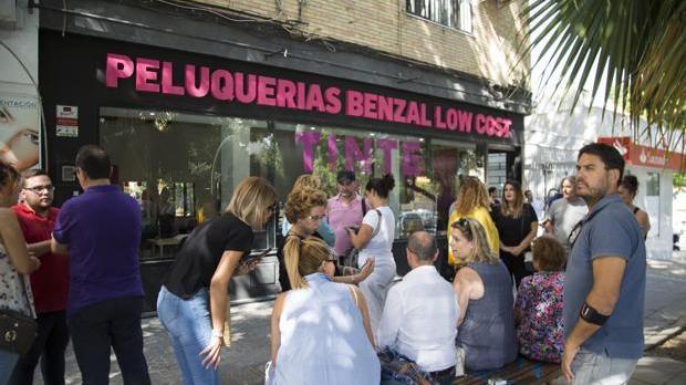 Los franquiciados se reunieron y mantuvieron un contacto con los medios tras conocerse la operación policial