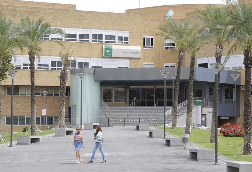 Hospital Virgen del Rocío