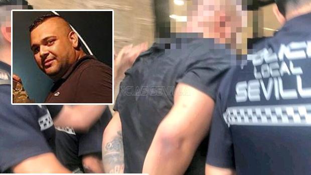 José C. M. fue detenido por última vez el 18 de septiembre en Los Remedios; hoy está en busca y captura
