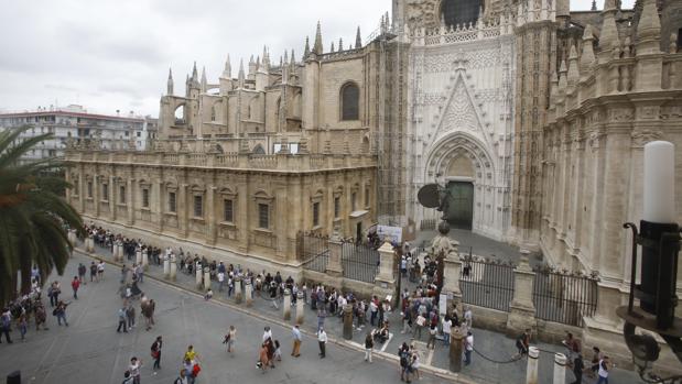 Catedral de Sevilla