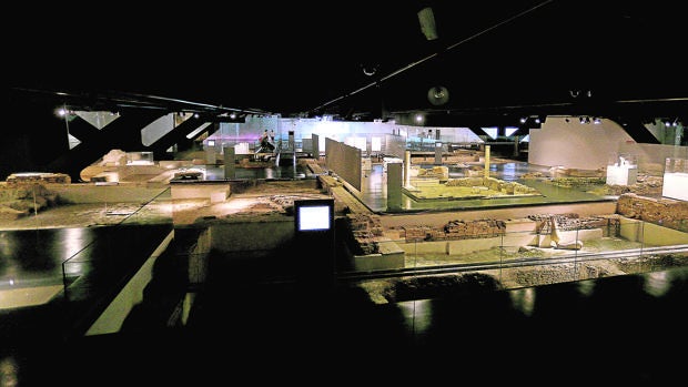 El Antiquarium de las Setas cambiará de uso