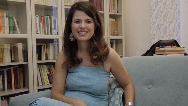 La filóloga, escritora y profesora Lola Pons