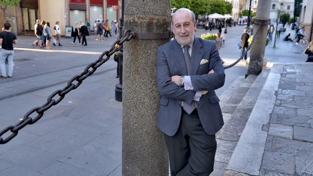 Roberto Pardo tiene muchos proyectos para el Arenal
