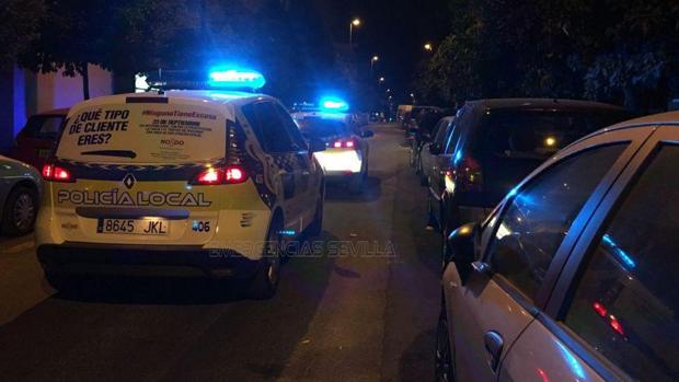 La Policía Local ha detenido a un hombre por un presunto delito de intento de atropello a un conocido suyo