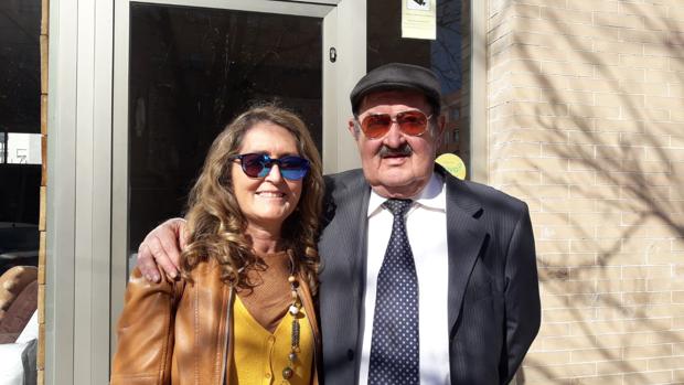 Carmen González le donó un riñón a su hermano Alfonso. Los dos están perfectamente y tienen revisiones anuales