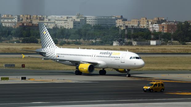 El aeropuerto de Sevilla batió en abril su récord histórico de pasajeros
