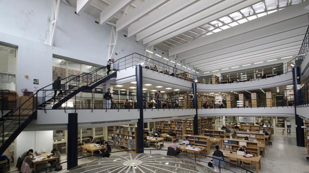 La Escuela de Ingenieros de Sevilla
