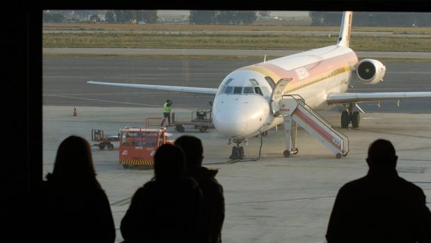 Pista de aterrizaje del aeropuerto de San Pablo